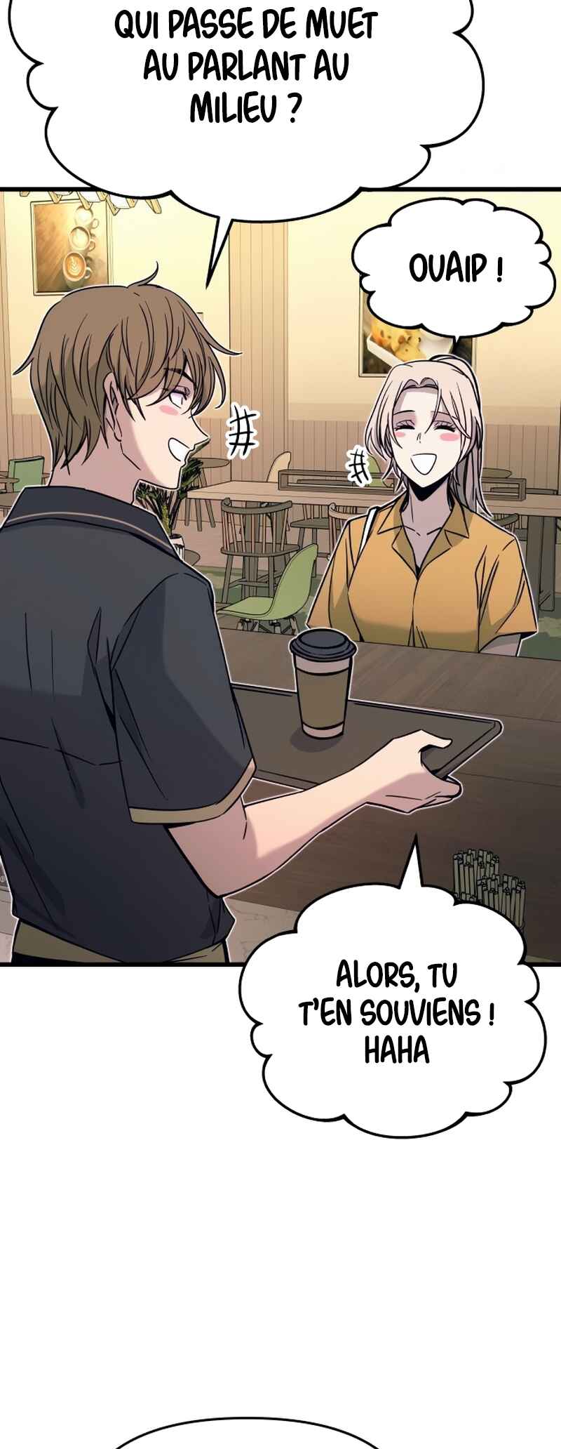 Nae Choeae neun Makcha reul Tanda Chapter 39 - Page 90