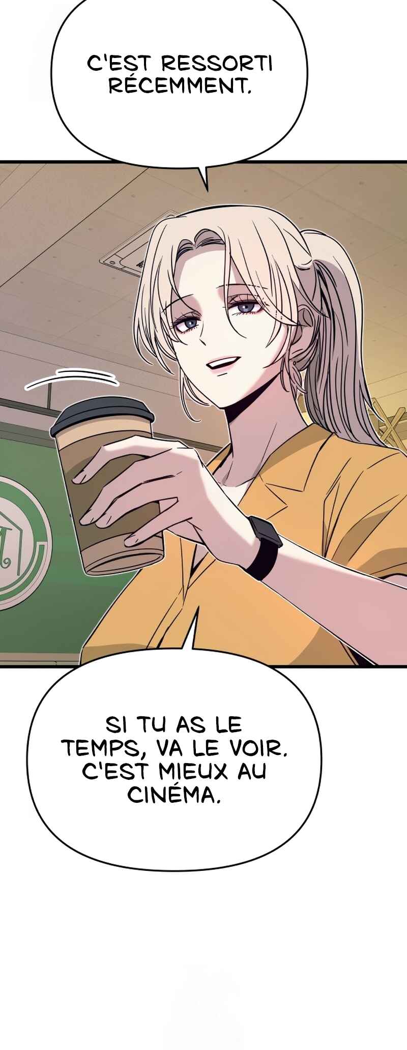 Nae Choeae neun Makcha reul Tanda Chapter 39 - Page 91