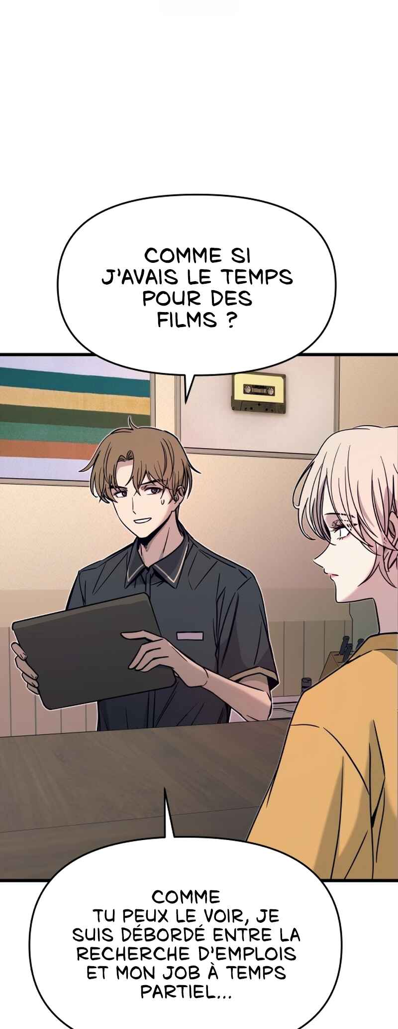 Nae Choeae neun Makcha reul Tanda Chapter 39 - Page 92