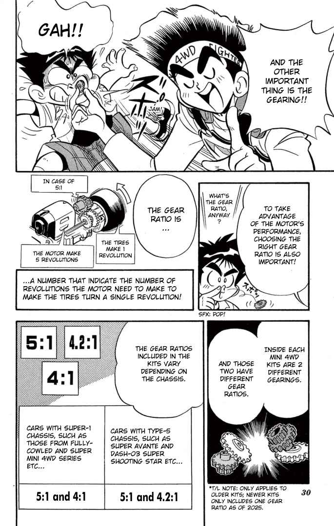 Mini-4WD Fighter V Chapter 10 - Page 10
