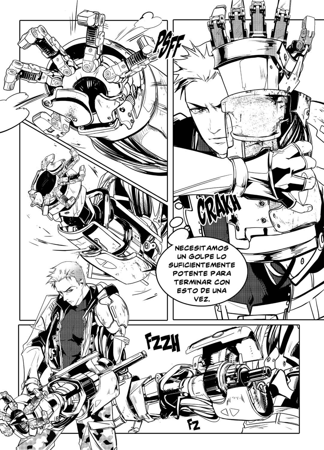 Spacedrum Chapter 14.1 - Page 12