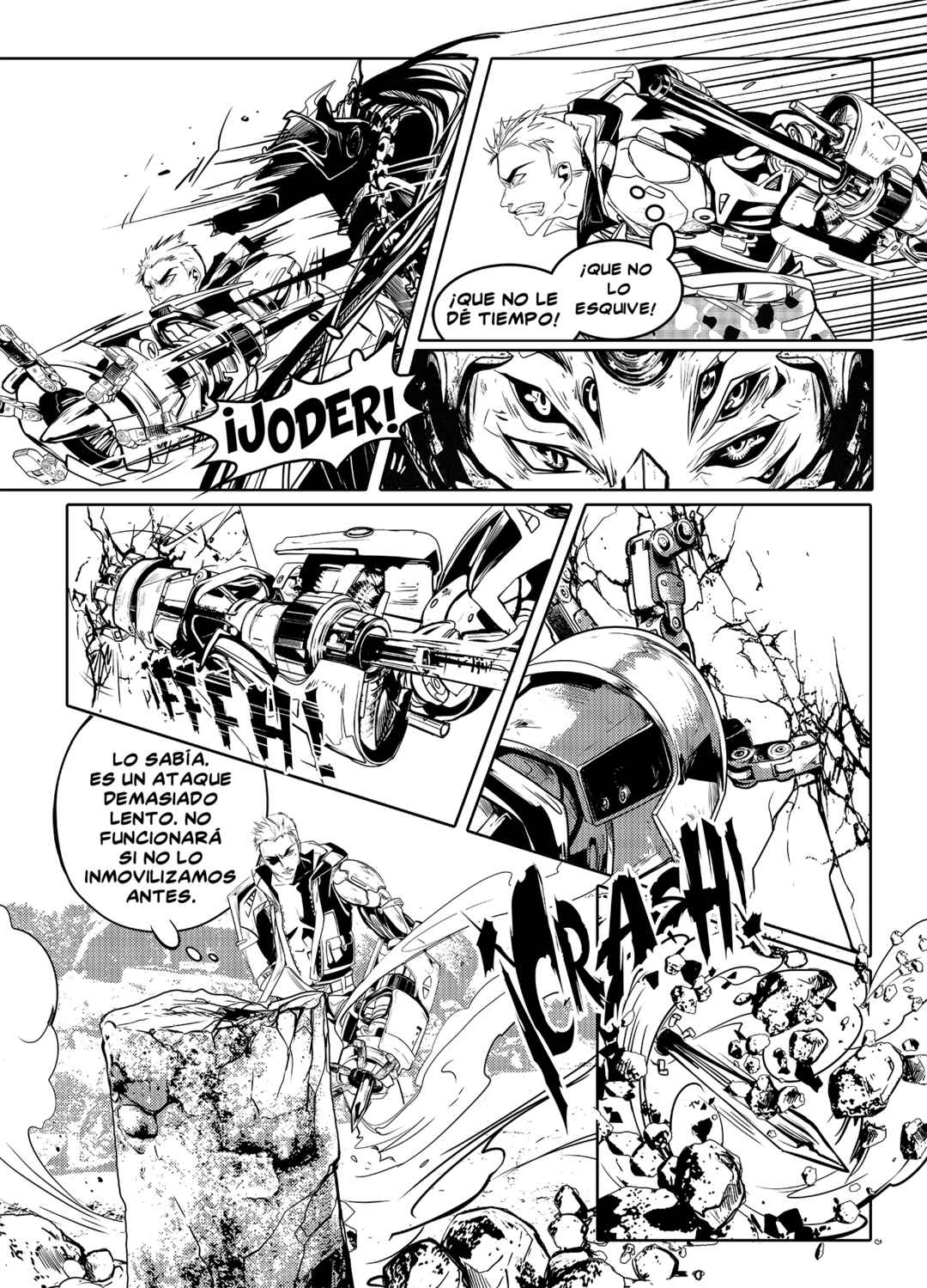 Spacedrum Chapter 14.1 - Page 13