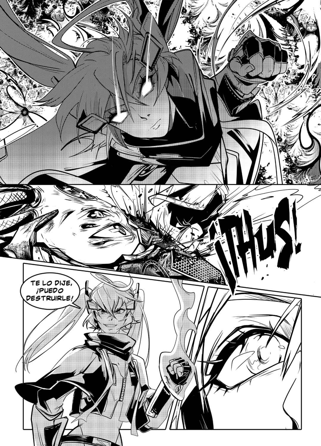 Spacedrum Chapter 14.1 - Page 18