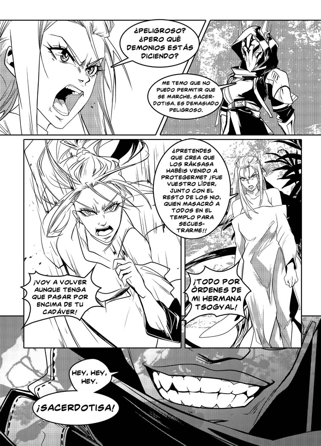 Spacedrum Chapter 14.1 - Page 20
