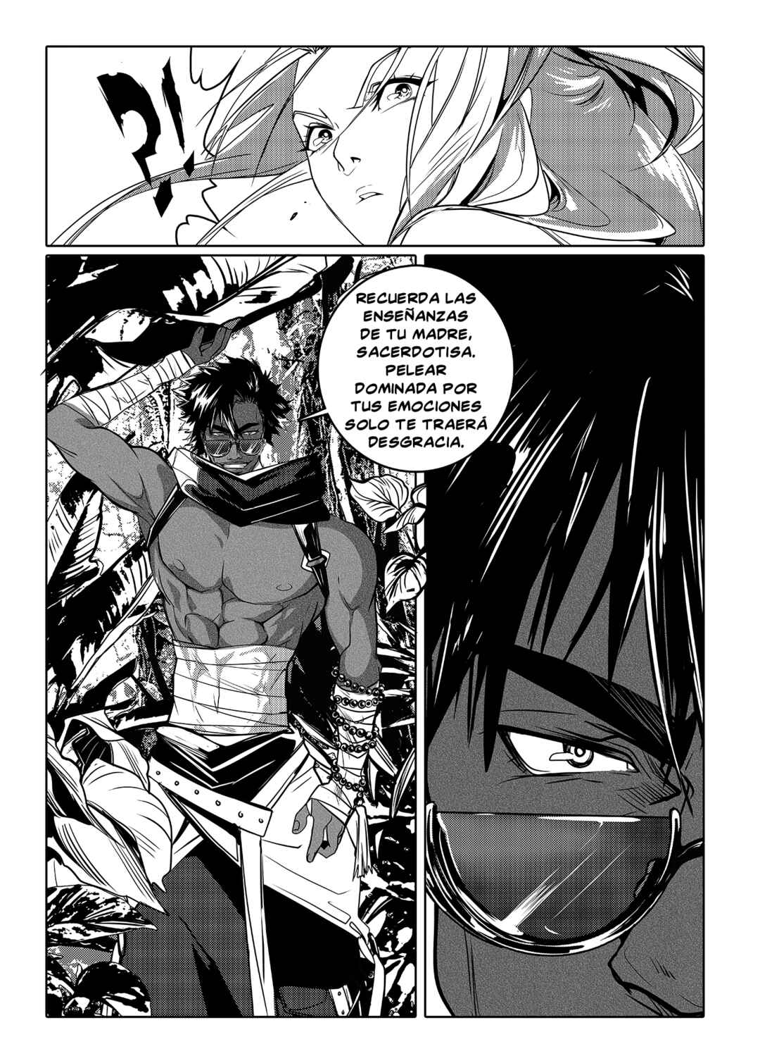 Spacedrum Chapter 14.1 - Page 21