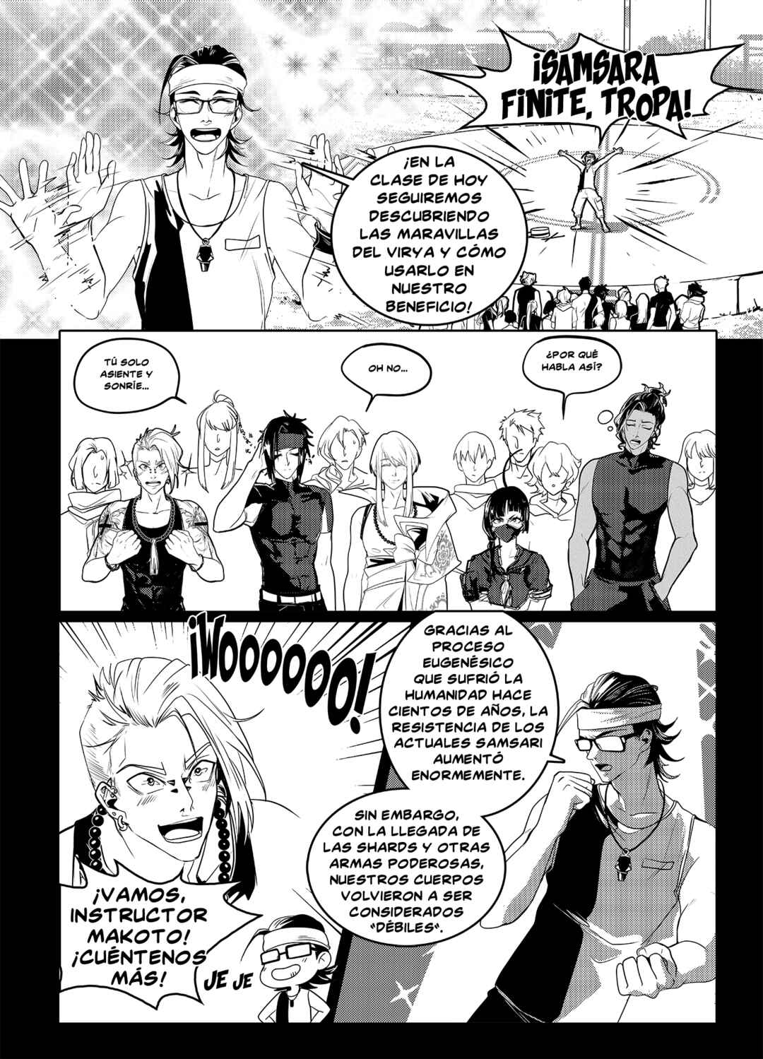 Spacedrum Chapter 14.1 - Page 3