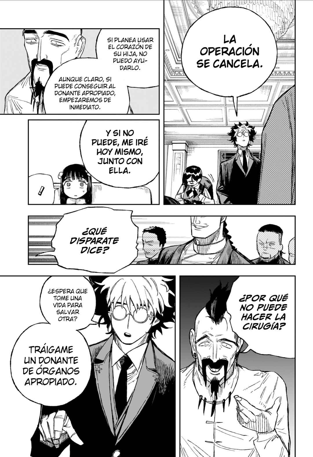 UNDER DOCTOR Chapter 3 - Page 20