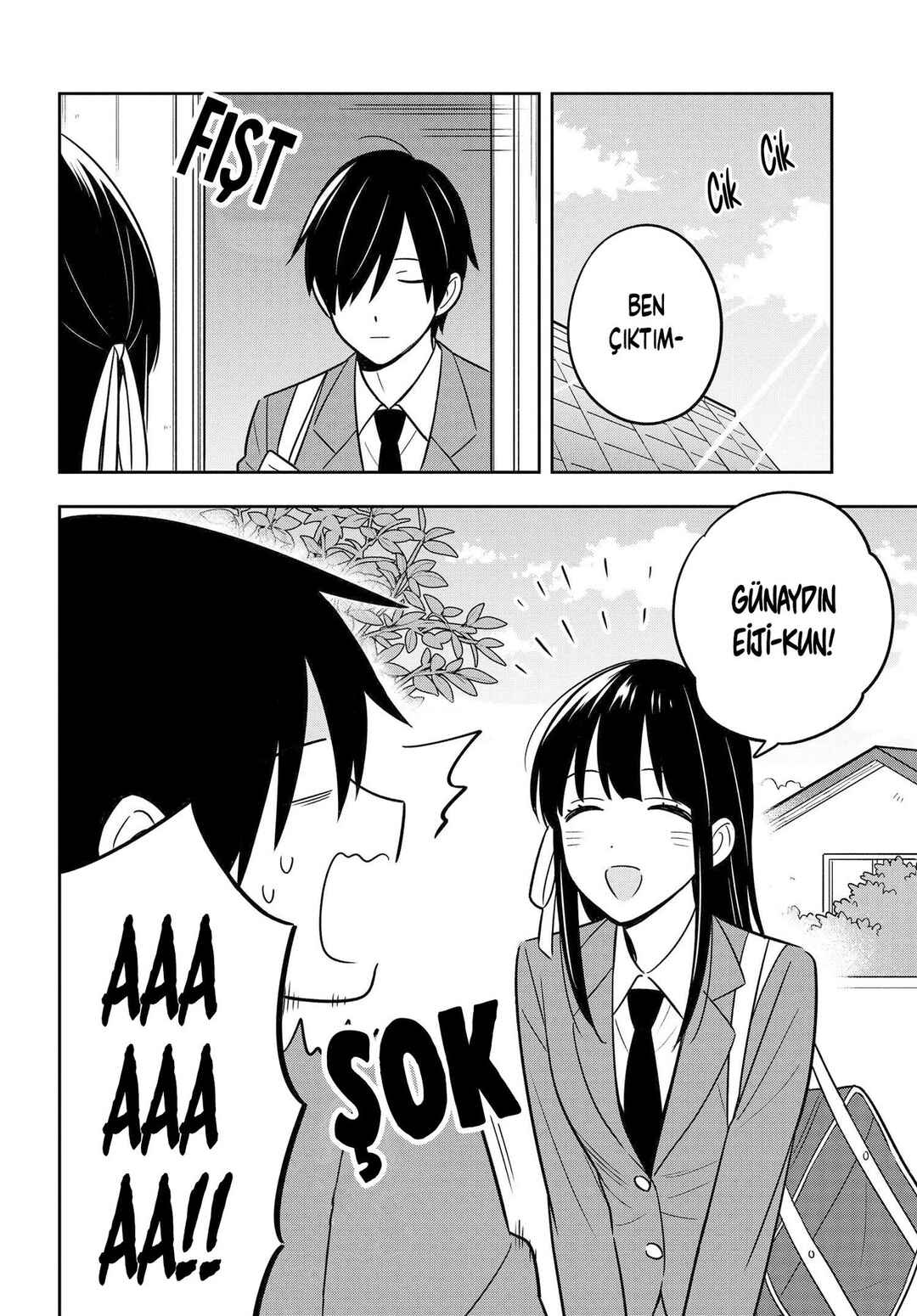 Inkya de Wotaku de Binbou Dakedo Bijin Ojou-sama ni Osaretemasu Chapter 2.1 - Page 3