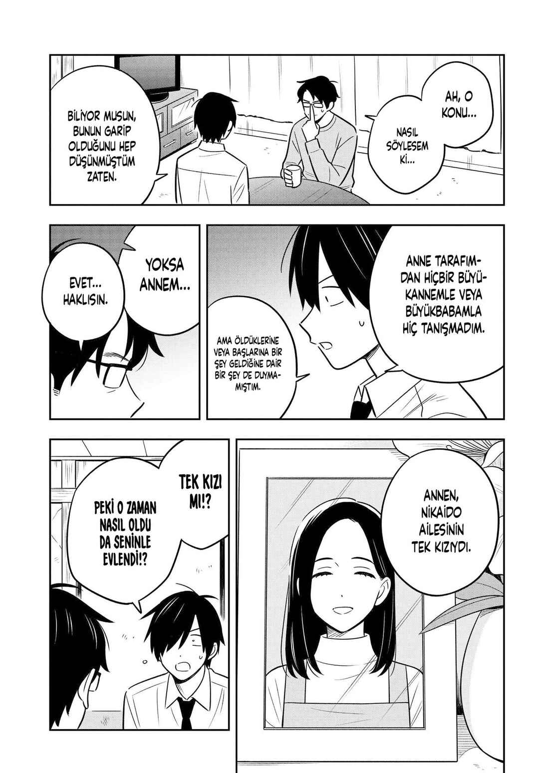 Inkya de Wotaku de Binbou Dakedo Bijin Ojou-sama ni Osaretemasu Chapter 2.1 - Page 6