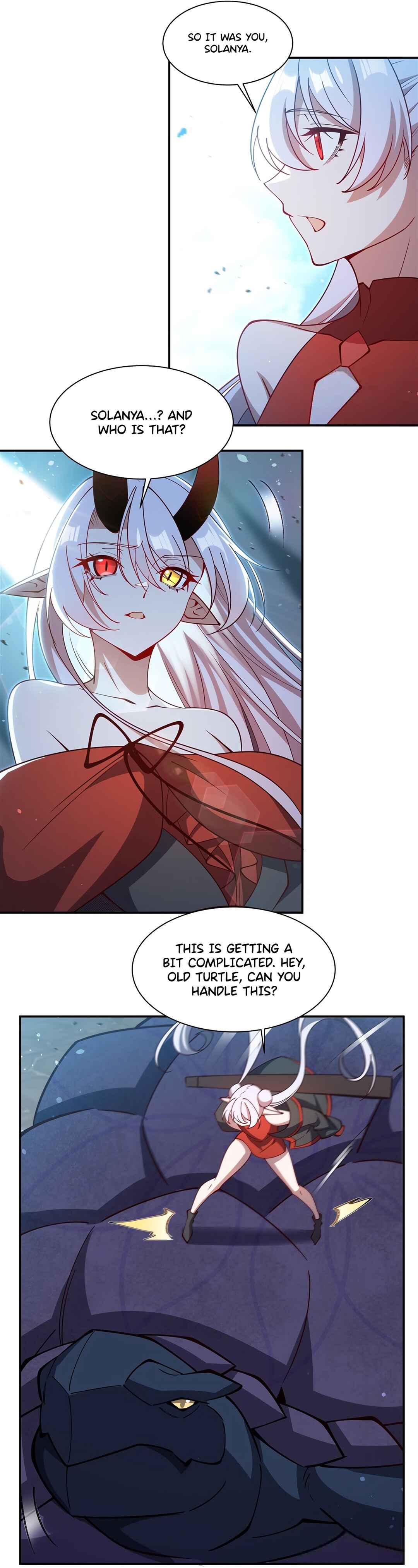 Xuè Jī yǔ Qíshì Chapter 417 - Page 23