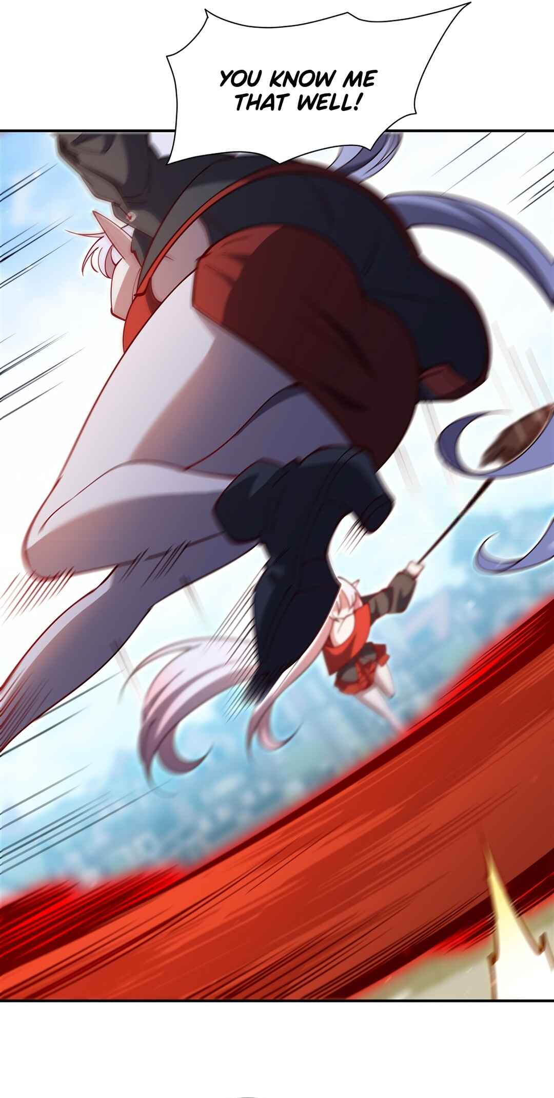 Xuè Jī yǔ Qíshì Chapter 417 - Page 30
