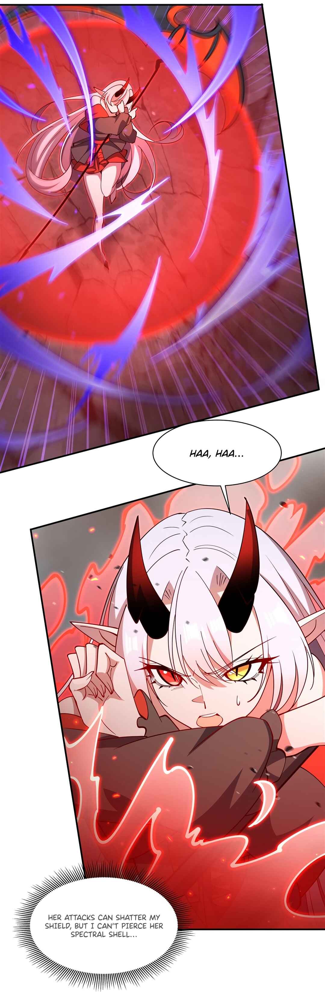 Xuè Jī yǔ Qíshì Chapter 417 - Page 33
