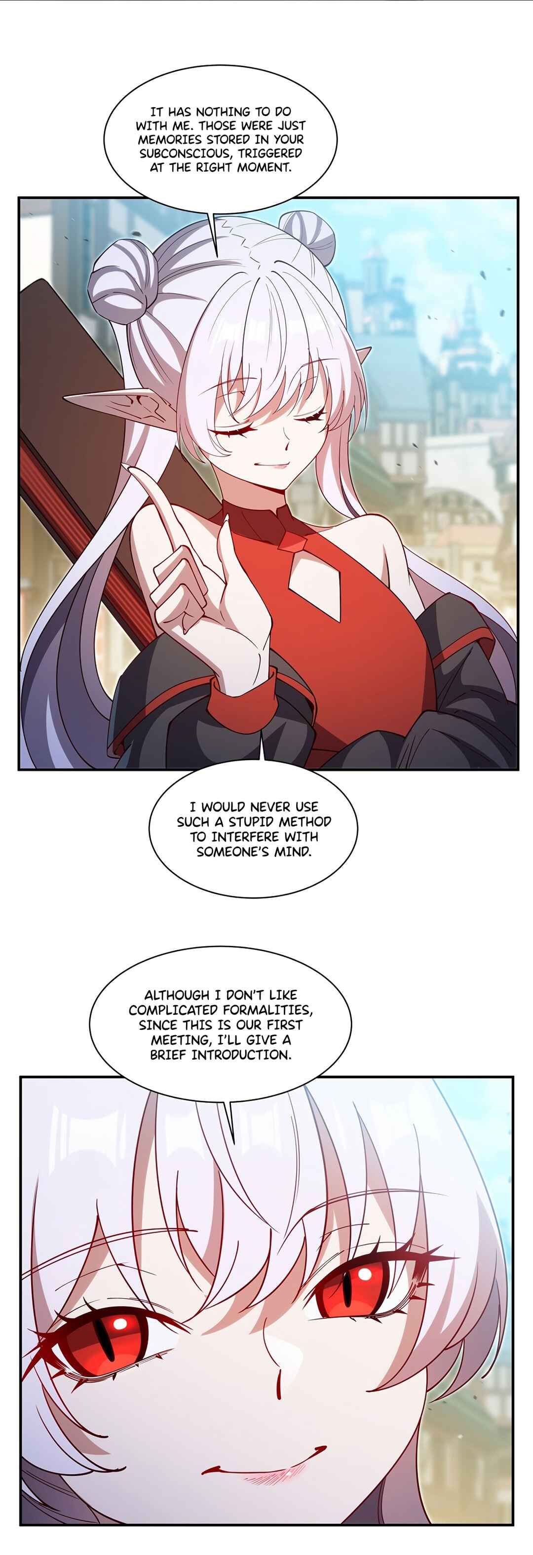 Xuè Jī yǔ Qíshì Chapter 417 - Page 6