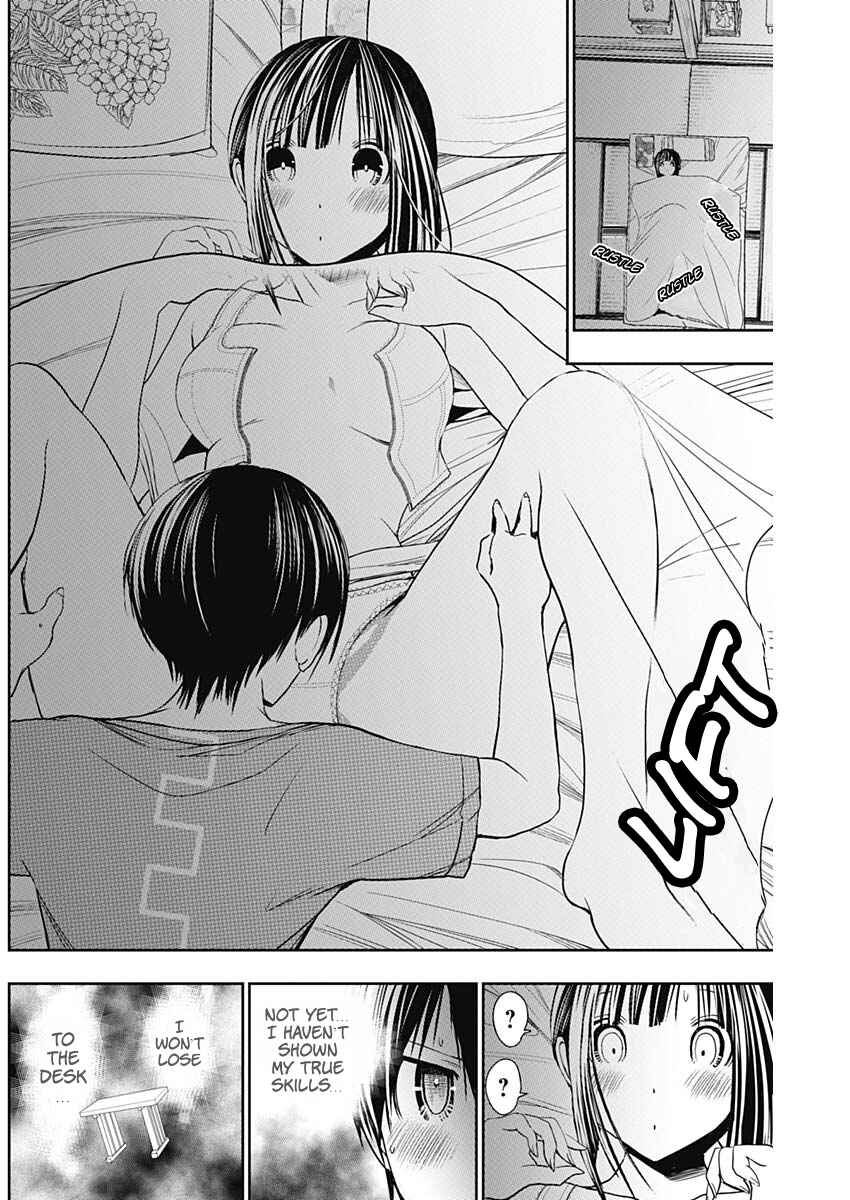 Minamoto-kun Monogatari Chapter 338 - Page 4
