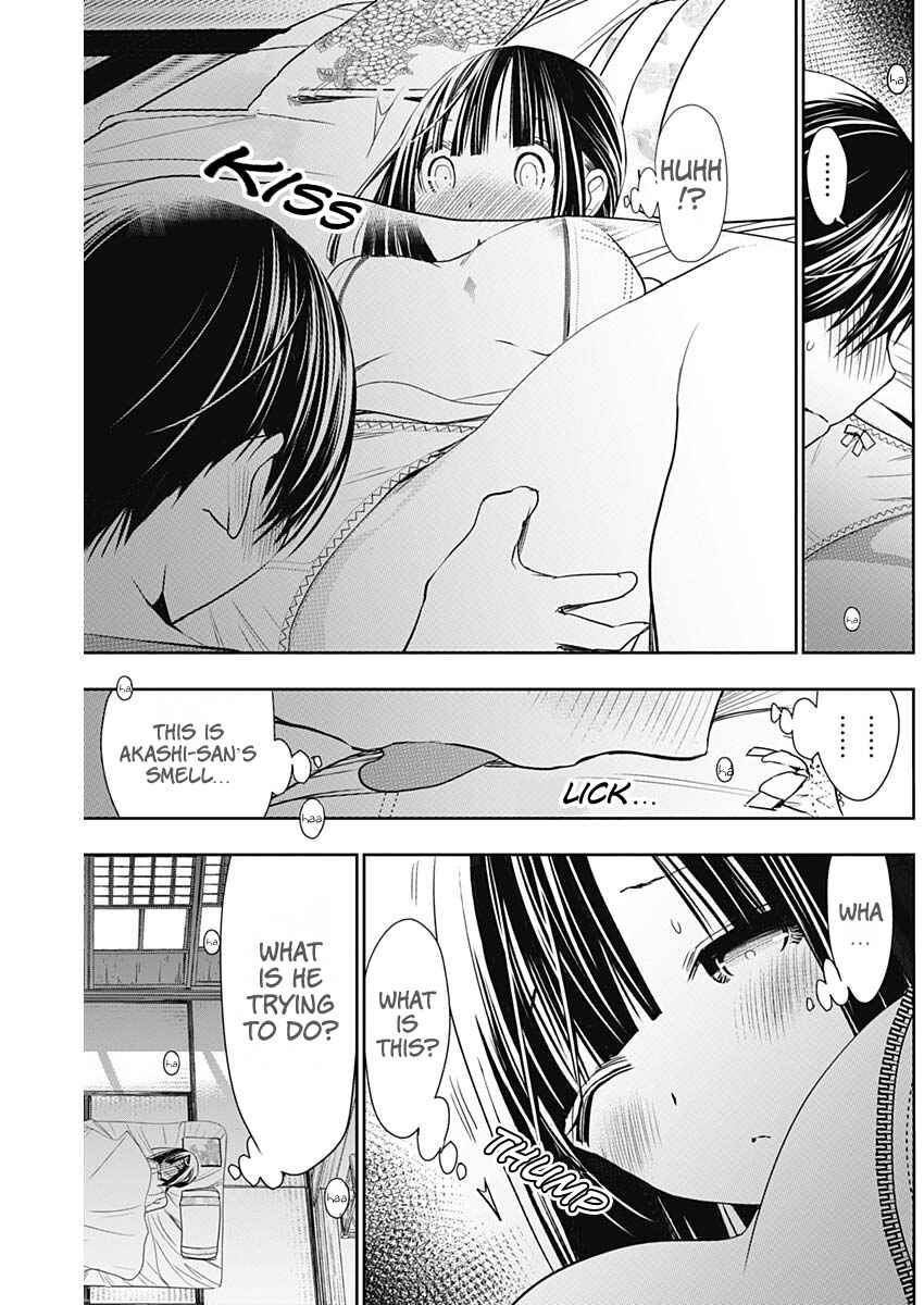 Minamoto-kun Monogatari Chapter 338 - Page 5