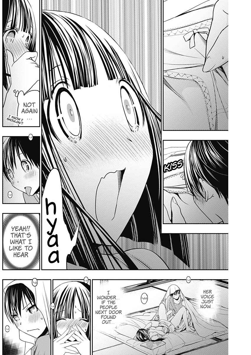 Minamoto-kun Monogatari Chapter 338 - Page 6