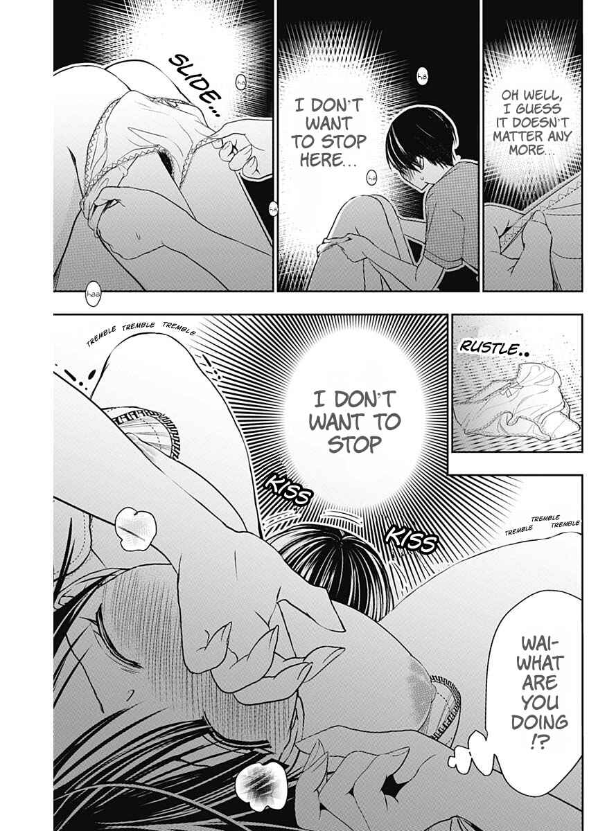 Minamoto-kun Monogatari Chapter 338 - Page 7