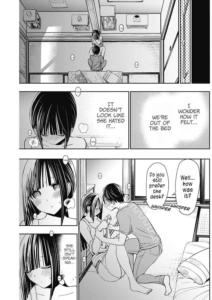 Minamoto-kun Monogatari Chapter 338 - Page 9