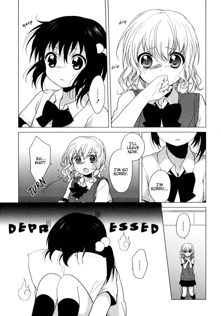 Yuri Yuri Chapter 3 - Page 14