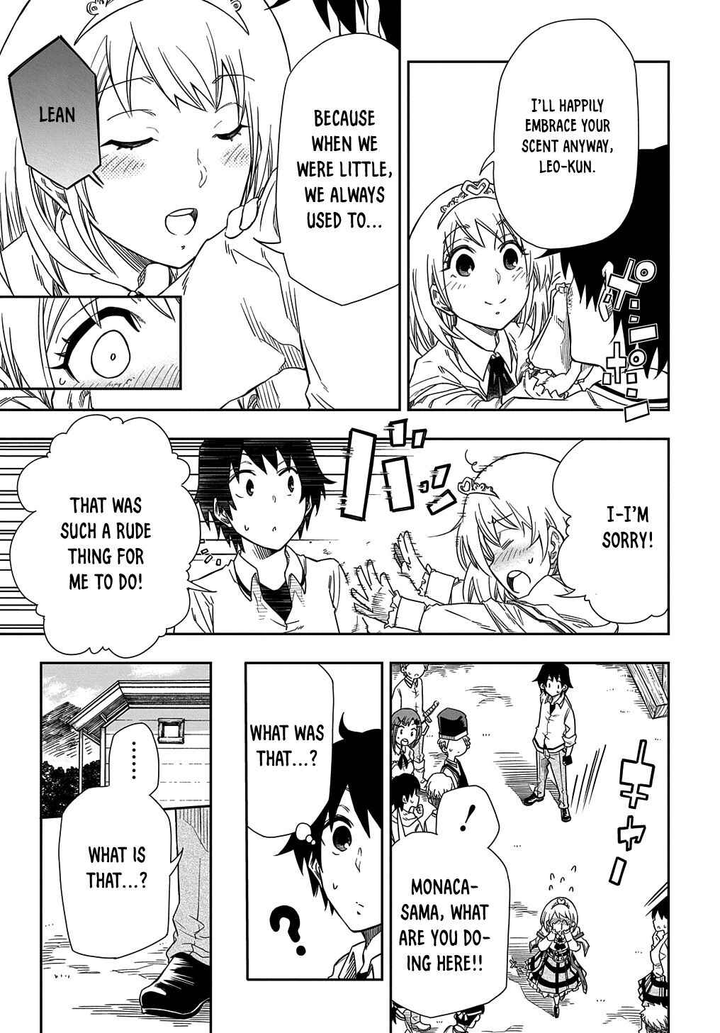Kiyoubinbou, Jou wo Tateru: Kaitaku Gakuen no Rettousei na no ni, Joukyuu-shoku no Skill to Mahou ga Subete Tsukaemasu Chapter 2 - Page 24