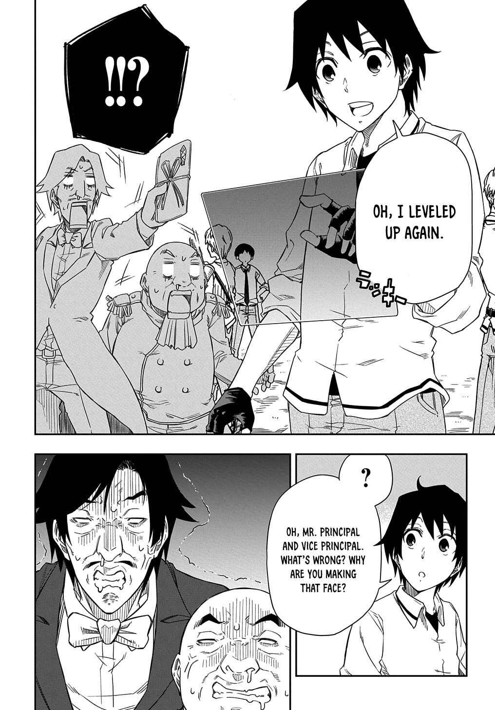 Kiyoubinbou, Jou wo Tateru: Kaitaku Gakuen no Rettousei na no ni, Joukyuu-shoku no Skill to Mahou ga Subete Tsukaemasu Chapter 2 - Page 43