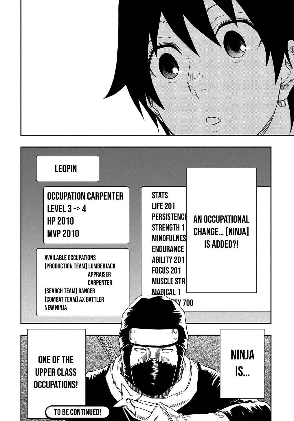 Kiyoubinbou, Jou wo Tateru: Kaitaku Gakuen no Rettousei na no ni, Joukyuu-shoku no Skill to Mahou ga Subete Tsukaemasu Chapter 2 - Page 45
