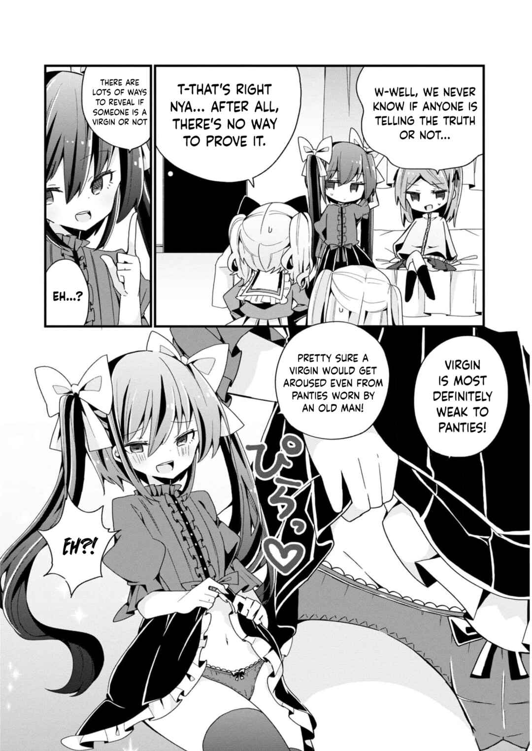 Bishoujoka Shita Ojisan dakedo, Gachikoi Sarete Komattemasu Chapter 8 - Page 12