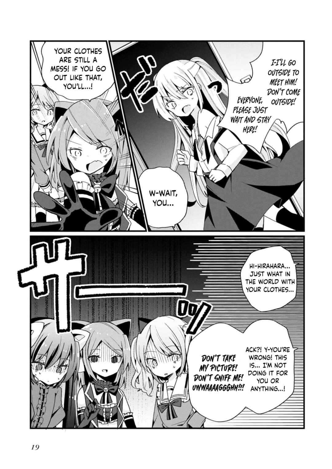 Bishoujoka Shita Ojisan dakedo, Gachikoi Sarete Komattemasu Chapter 8 - Page 21
