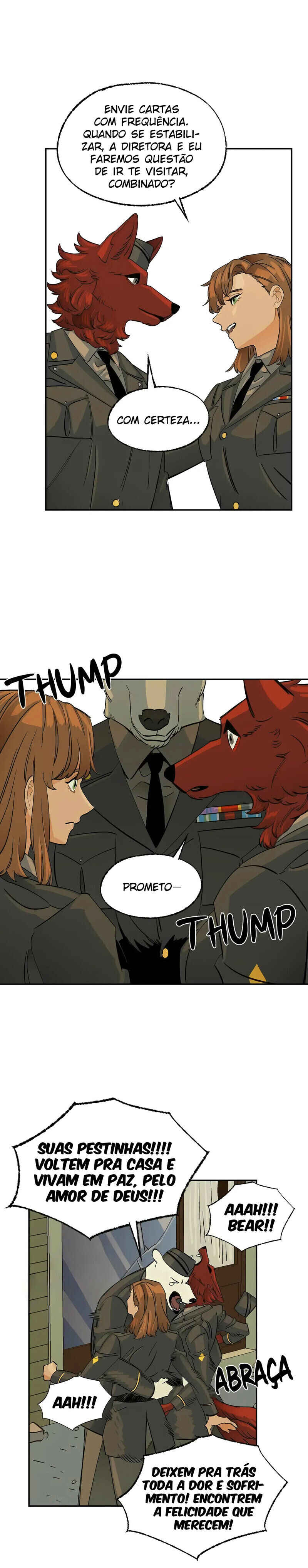On a Leash Chapter 136 - Page 10