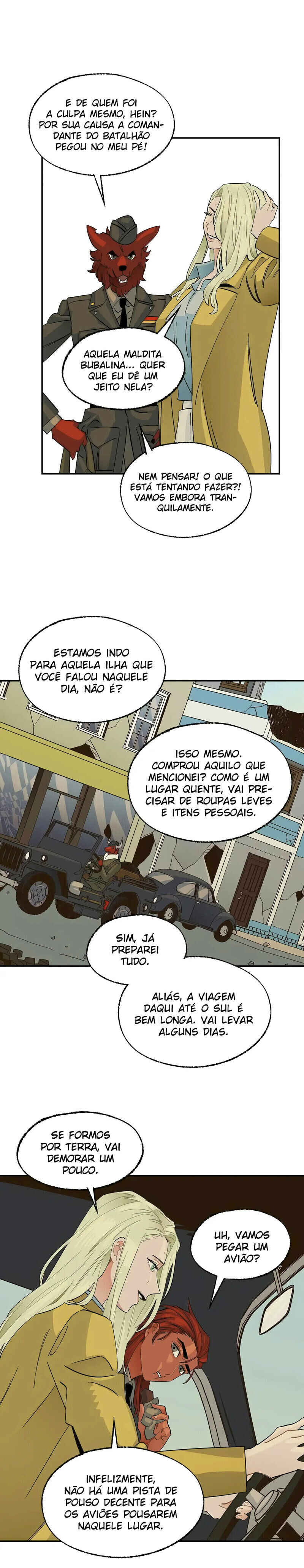 On a Leash Chapter 136 - Page 13