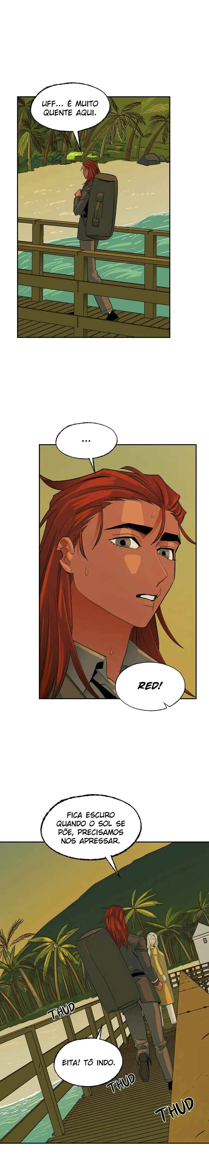 On a Leash Chapter 136 - Page 20