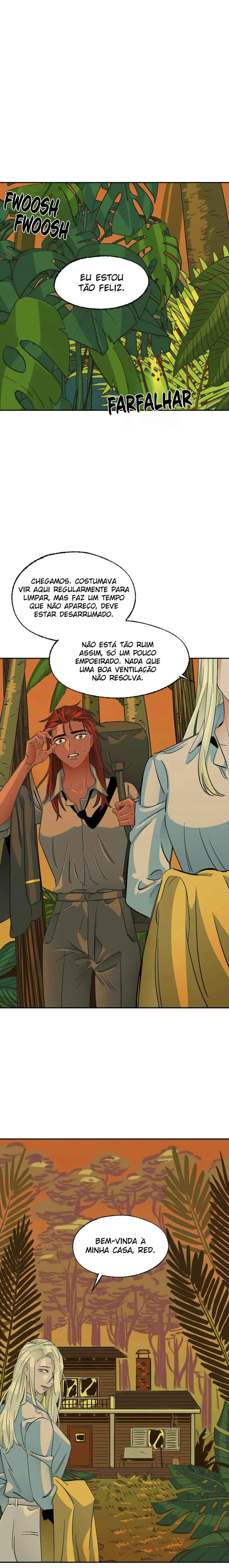 On a Leash Chapter 136 - Page 23