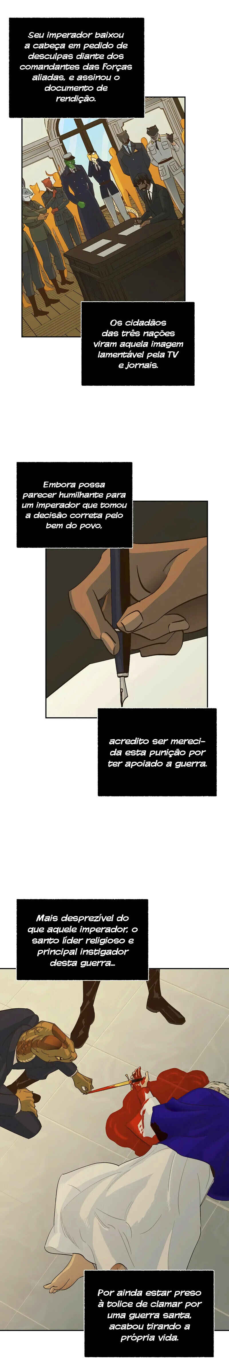 On a Leash Chapter 136 - Page 3