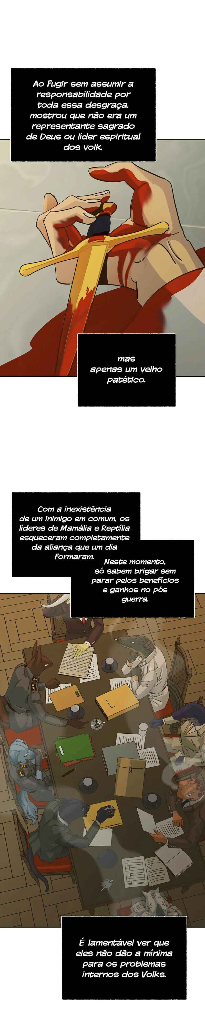 On a Leash Chapter 136 - Page 4