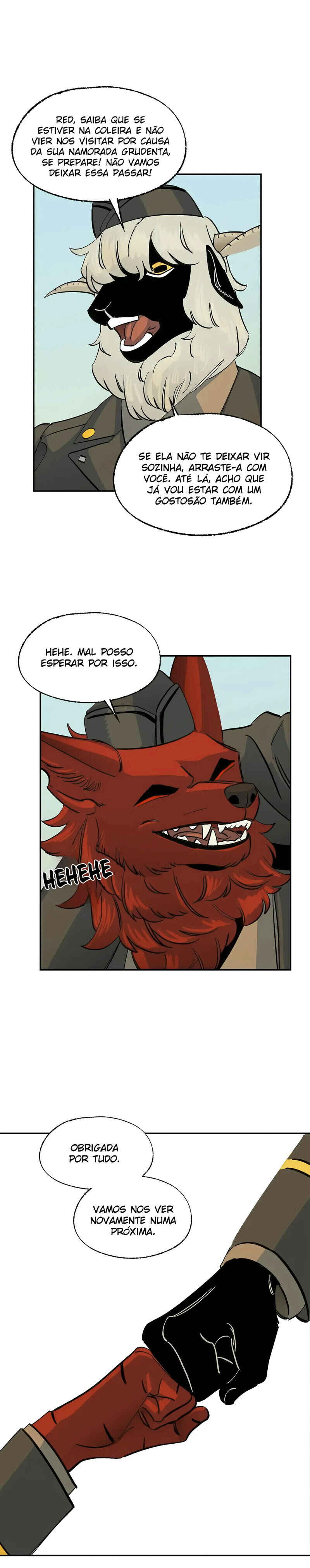 On a Leash Chapter 136 - Page 7