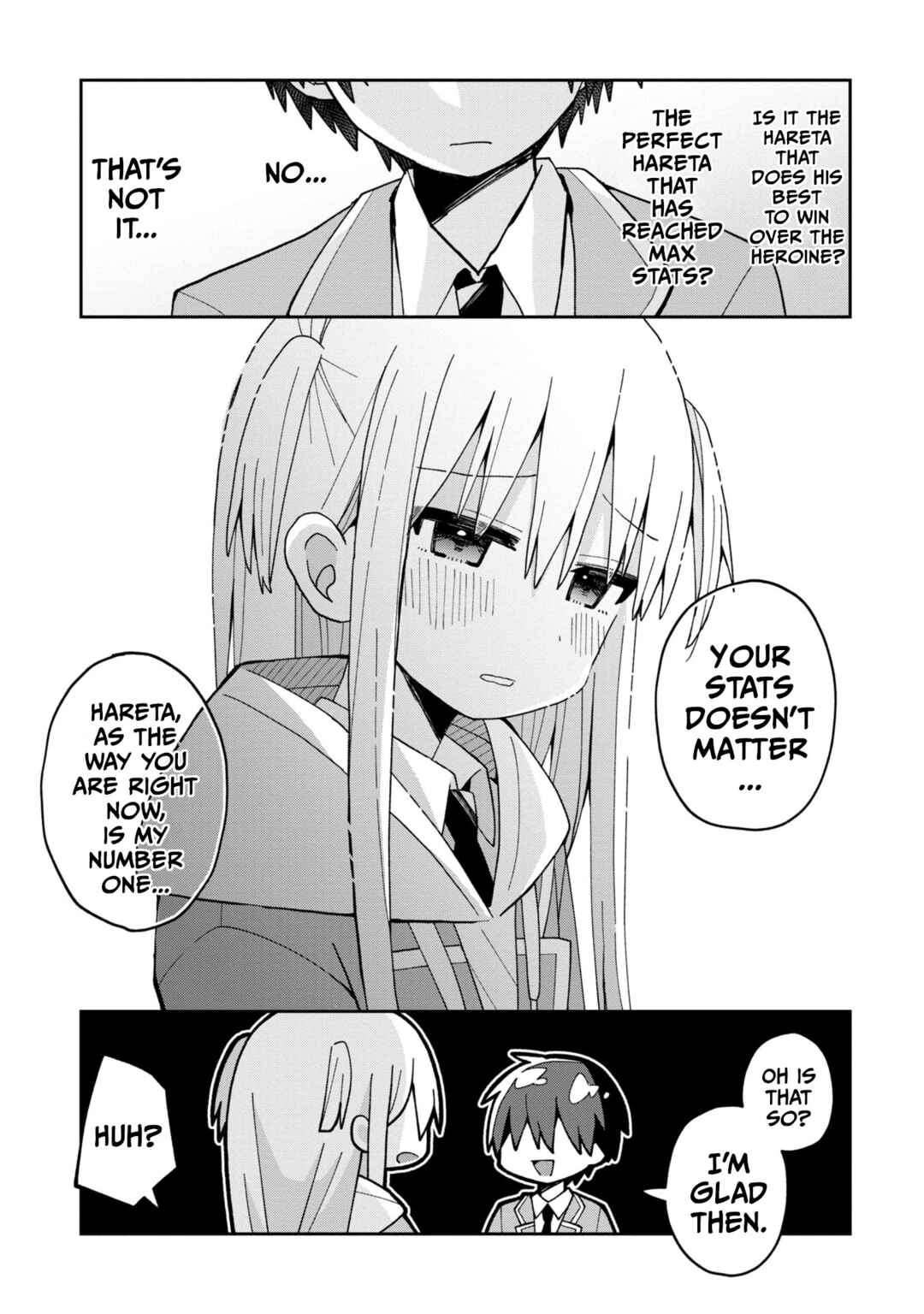 Misaki-kun wa Kouryaku Chara Janai Chapter 4 - Page 15