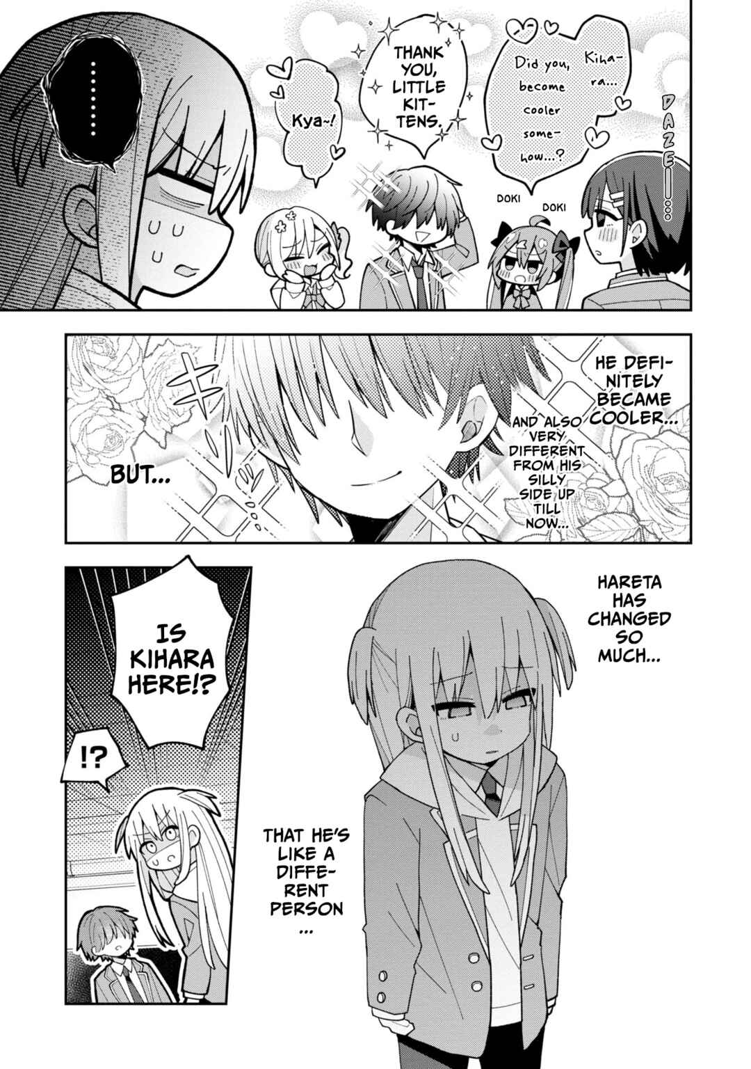 Misaki-kun wa Kouryaku Chara Janai Chapter 4 - Page 9