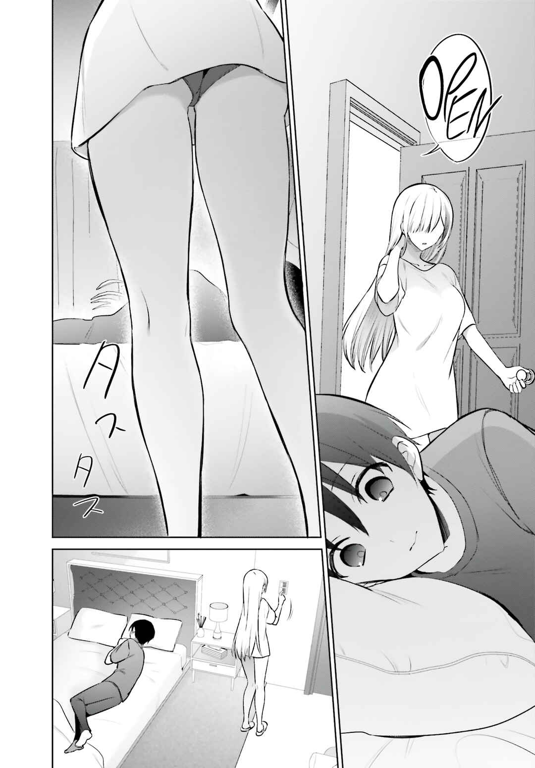 Boku to Gal ga Fuufu ni Naru made Chapter 3 - Page 11