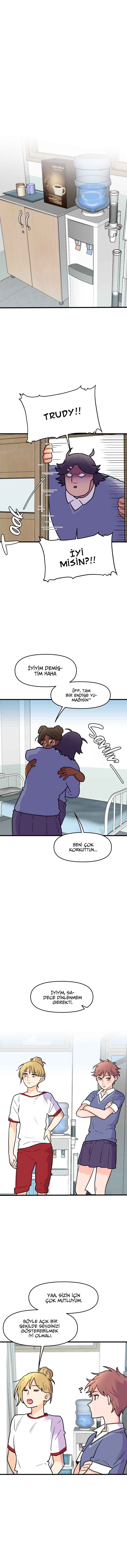 Not So Shoujo Love Story Chapter 107 - Page 1
