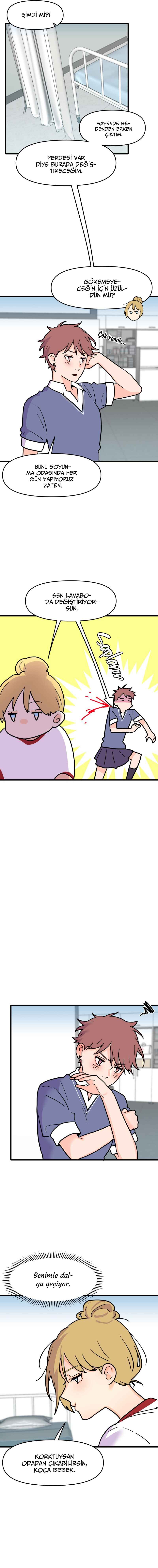 Not So Shoujo Love Story Chapter 107 - Page 3