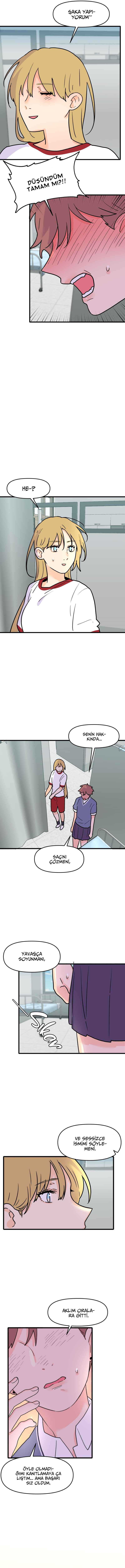 Not So Shoujo Love Story Chapter 107 - Page 8