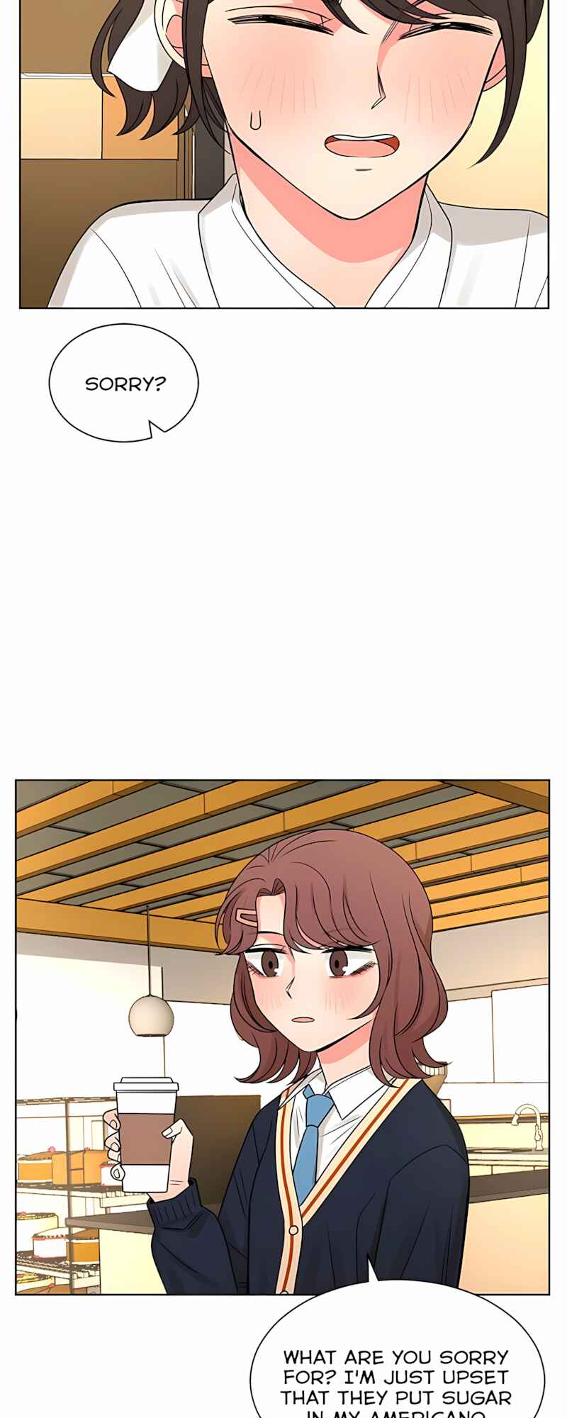 Pastel Love Chapter 60 - Page 17