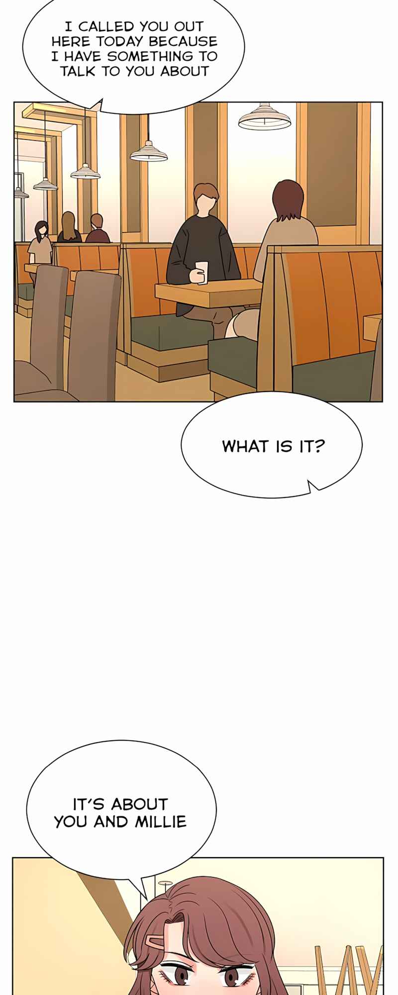 Pastel Love Chapter 60 - Page 21