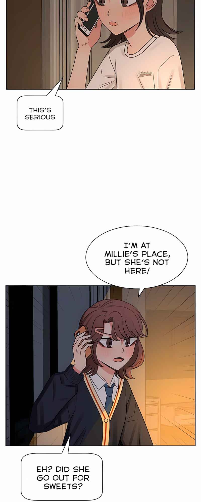 Pastel Love Chapter 60 - Page 44