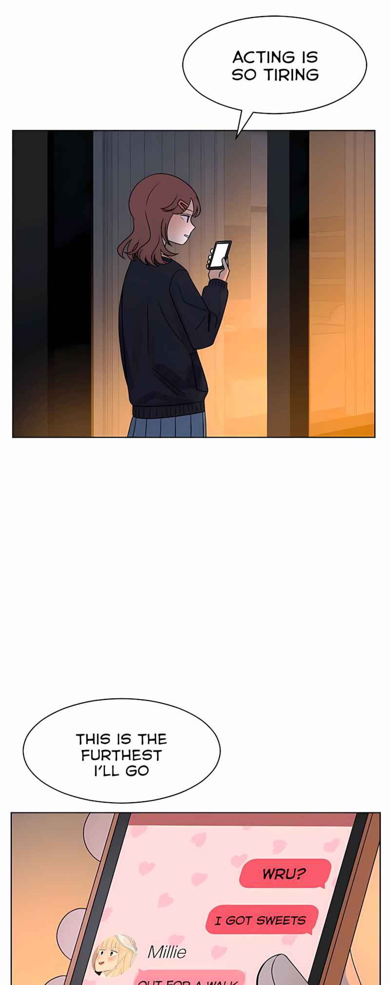 Pastel Love Chapter 60 - Page 57