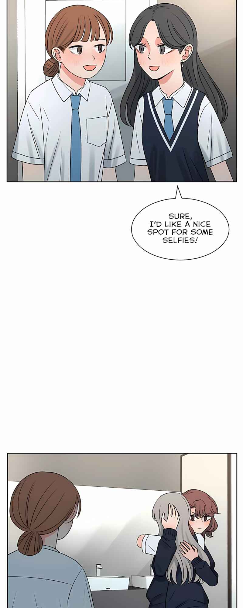 Pastel Love Chapter 60 - Page 8