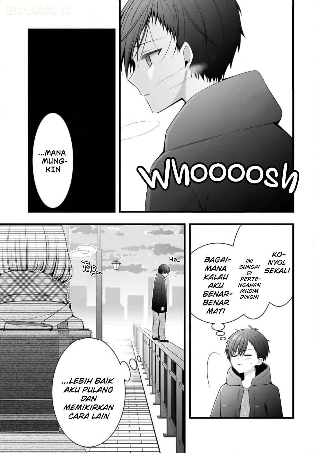 Kanojo o Dere Saseru Houhou o, Shourai Kekkon Suru Ore Dake ga Shitteiru Chapter 1 - Page 23