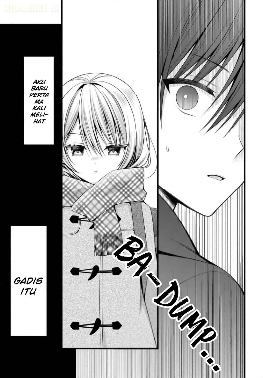 Kanojo o Dere Saseru Houhou o, Shourai Kekkon Suru Ore Dake ga Shitteiru Chapter 1 - Page 25