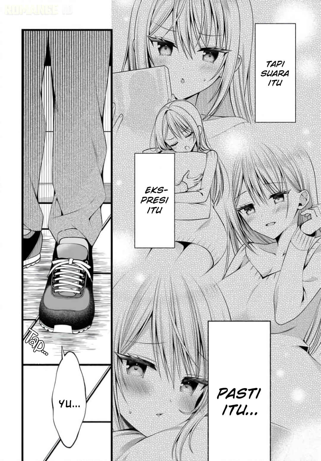 Kanojo o Dere Saseru Houhou o, Shourai Kekkon Suru Ore Dake ga Shitteiru Chapter 1 - Page 26