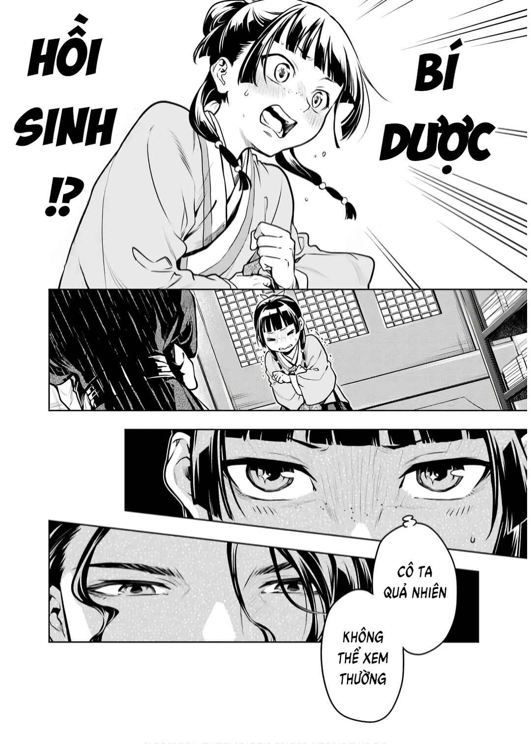 Kusuriya no Hitorigoto Chapter 71 - Page 26